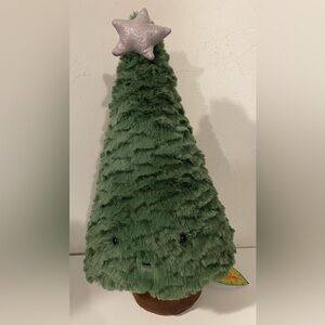 Brand New with Tags - Jellycat Amuseable Fraser Fir Christmas Tree